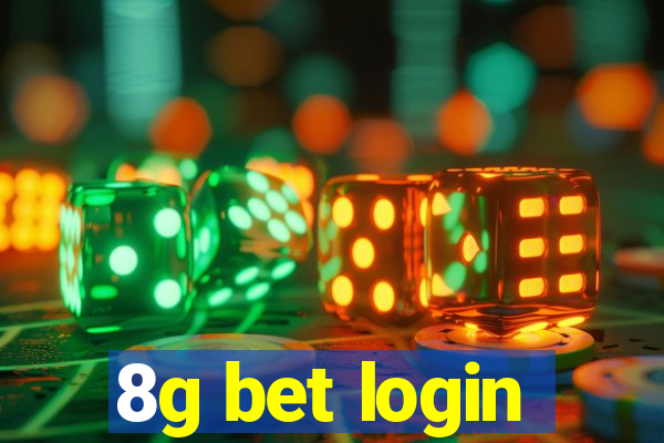 8g bet login